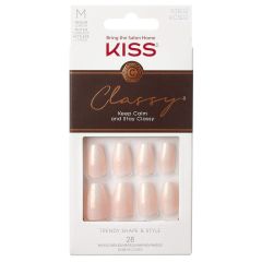 Kiss Classy Nails Cozy Meets Cute