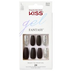 Kiss Gel Fantasy Nails A Whole New World