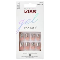 Kiss Gel Fantasy Nails Fanciful