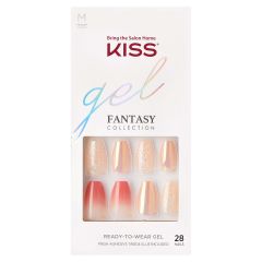 Kiss Gel Fantasy Nails Problem Solved