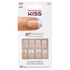 Kiss Gel Fantasy Nails To the Max