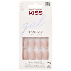 Kiss Gel Fantasy Nails Wait n See