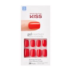 Kiss Gel Fantasy Nails Whatever