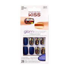 Kiss Glam Fantasy Nails Tan Lines