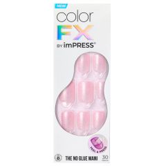 Kiss imPRESS Color FX Press-on Manicure Pop Star