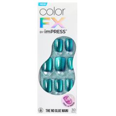Kiss imPRESS Color FX Press-on Manicure Better Things