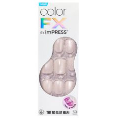 Kiss imPRESS Color FX Press-on Manicure Rebel