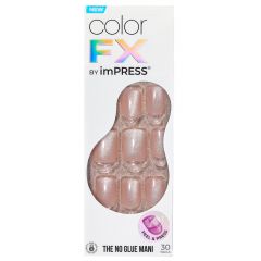 Kiss imPRESS Color FX Press-on Manicure Starstruck