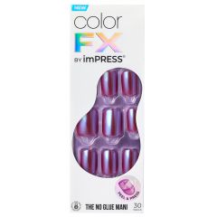 Kiss imPRESS Color FX Press-on Manicure This City