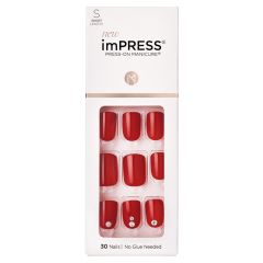 Kiss imPRESS Press-on Manicure Kill Heels