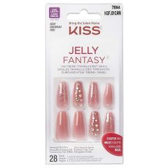 Kiss Jelly Fantasy Nails Be Jelly