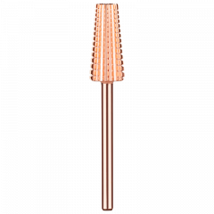 Kiara Sky 5-in-1 Coarse Bit Rose Gold