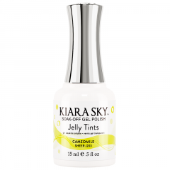 Kiara Sky Jelly Tints Gel Polish Cameomile 15 ml