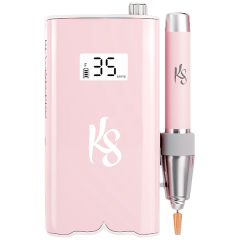 Kiara Sky Beyond Pro Portable Nail Drill Pink