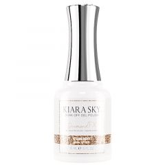 Kiara Sky Diamond FX Gel Polish Starlight 15 ml