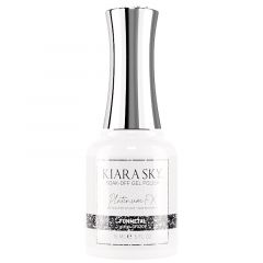 Kiara Sky Platinum FX Gel Polish Funmetal 15 ml