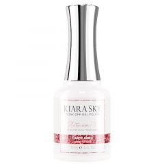 Kiara Sky Platinum FX Gel Polish Candy Apple 15 ml