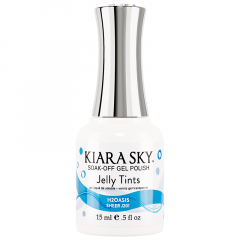Kiara Sky Jelly Tints Gel Polish H2Oasis 15 ml