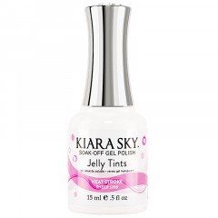 Kiara Sky Jelly Tints Gel Polish Heat Stroke 15 ml