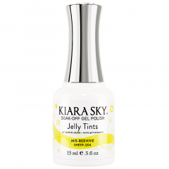 Kiara Sky Jelly Tints Gel Polish Mis-Beehive 15 ml
