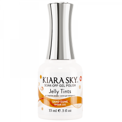 Kiara Sky Jelly Tints Gel Polish Sand Dune 15 ml