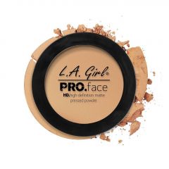 LA Girl HD Pro Face Pressed Powder Soft Honey