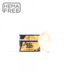 Makear Gel&Go GG20 Glitter Milky 15 ml