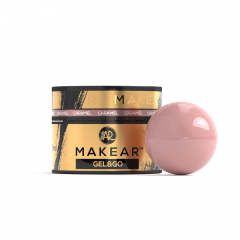 Makear Gel&Go GG01 Caramel 50 ml