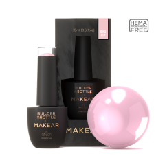 Makear Builder&Bottle BG07 15 ml