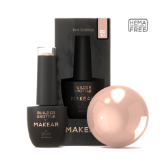 Makear Builder&Bottle BG10 15 ml