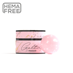 Makear Geltix GT05 Pink Shine 50 ml
