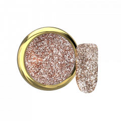 Makear Nail Glitter Powder Hoarfrost Star