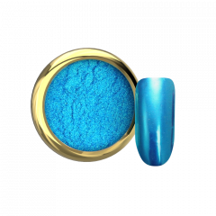 Makear Nail Powder Precious Stone Turquoise