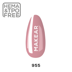Makear Gel Polish 955 Monday 8 ml