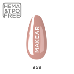 Makear Gel Polish 959 Friday 8 ml