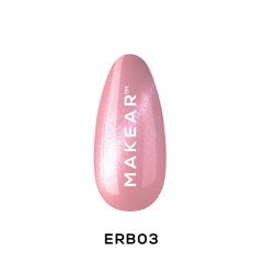 Makear Cat Eye Rubber Base ERB03 Darling 8 ml