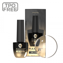 Makear Top No Wipe Hard Glass 15 ml