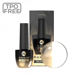 Makear Top No Wipe Velvet Matte 15 ml