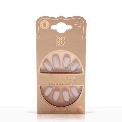 SOSU Cosmetics False Nails Marshmallow