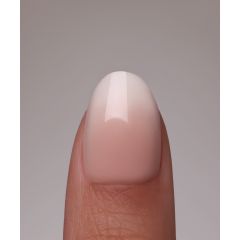 NAILD Softgel Press-On Nails Milkshake Round