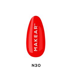 Makear N30 Gel Polish Neon 8 ml