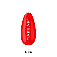 Makear N30 Gel Polish Neon 8 ml