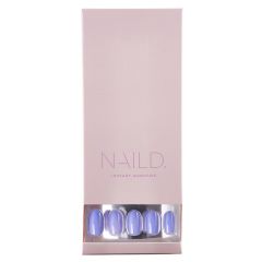 NAILD Pop-on Nails Summerberry Round