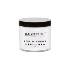 NailPerfect Acrylic Powder Clear 25 g