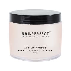 NailPerfect Acrylic Powder Makeover Pale 100 g