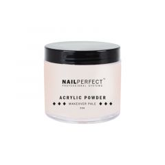 NailPerfect Acrylic Powder Makeover Pale 25 g