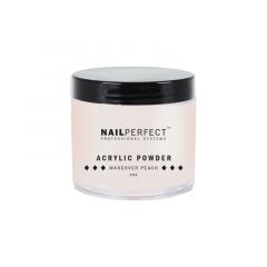 NailPerfect Acrylic Powder Makeover Peach 25 g