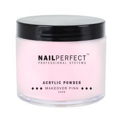 NailPerfect Acrylic Powder Makeover Pink 100 g