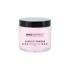 NailPerfect Acrylic Powder Makeover Pink 25 g