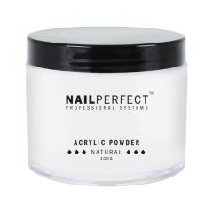 NailPerfect Acrylic Powder Natural 100 g